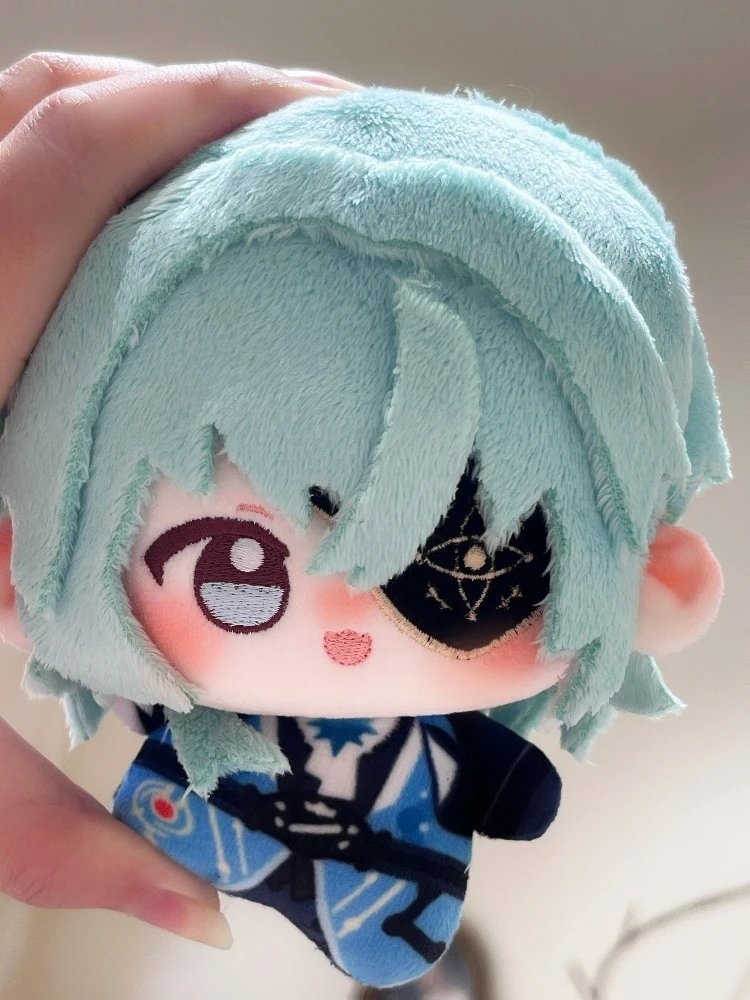 【在庫品】ファイノン アナイクス モーディス ぬいぐるみ 10cm