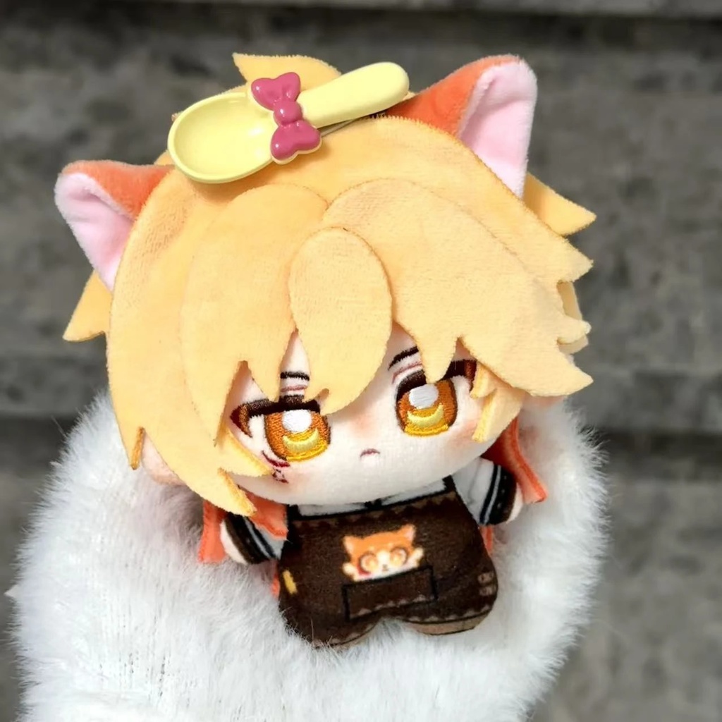 【予約】モーディス 10cmぬいぐるみ 糯蜜敌