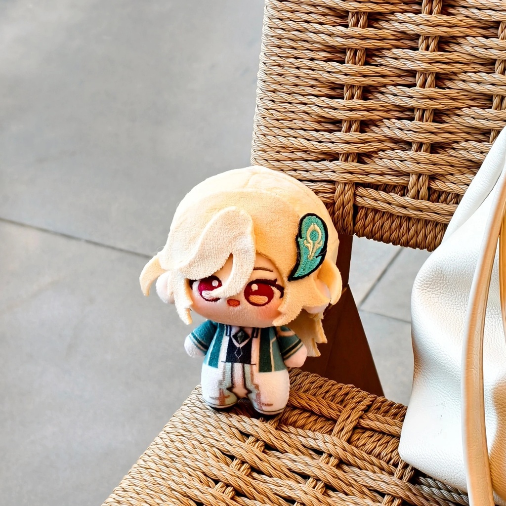 【予約】カーヴェ 教令院 10cmぬいぐるみ