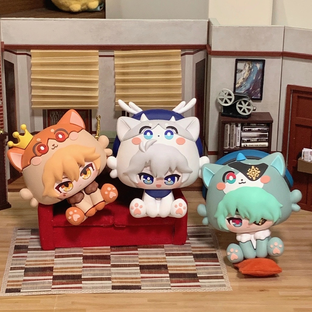 【予約】アナイクス ファイノン モーディス ミニフィギュア