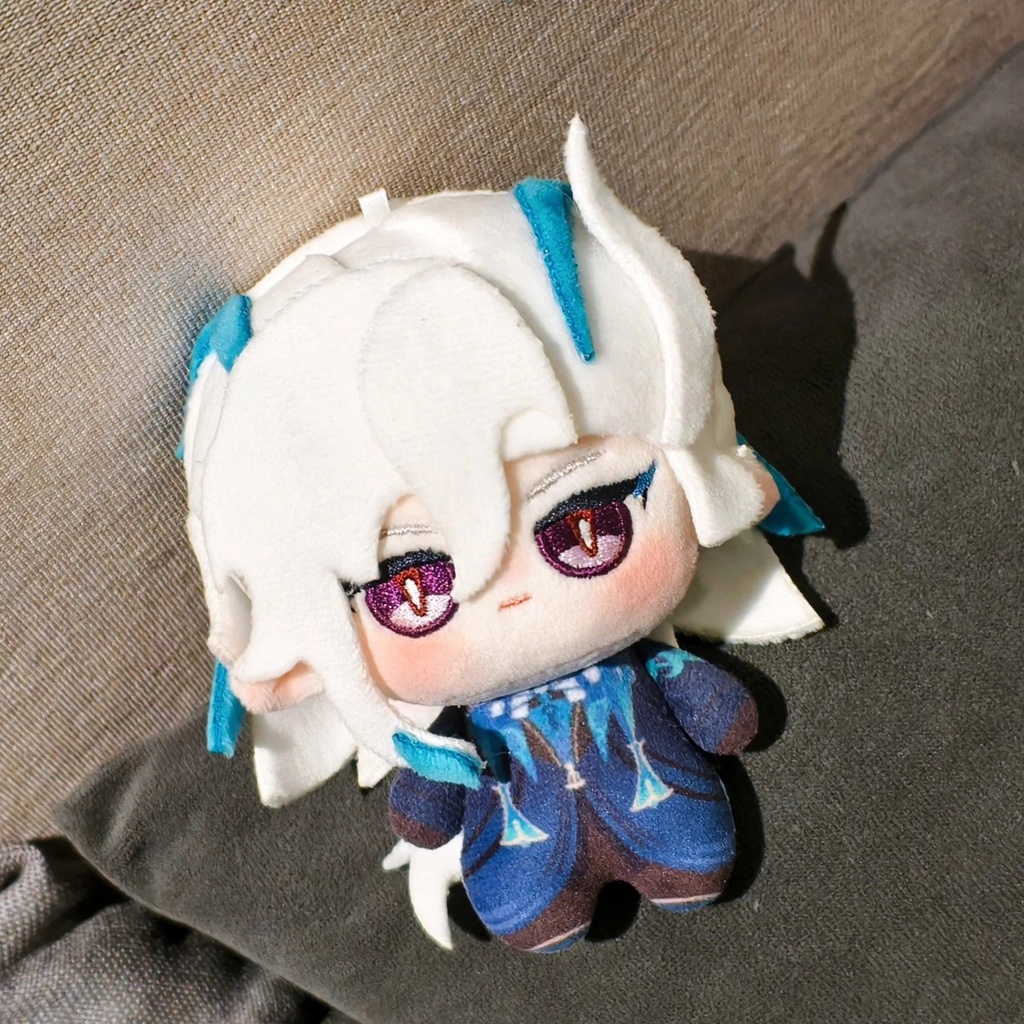 【予約】ヌヴィレット 10cmぬいぐるみ