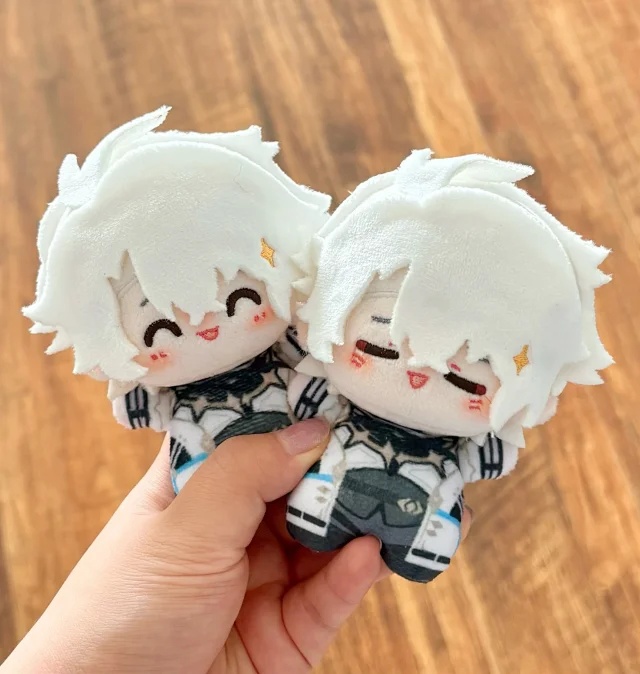 【予約】ファイノン 10cmぬいぐるみ