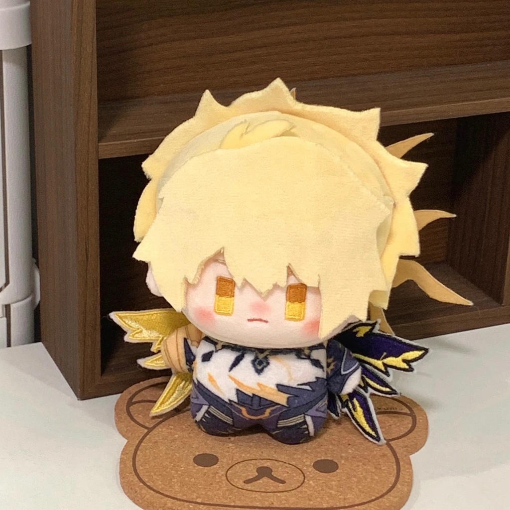 【予約】ファイノン 10cmぬいぐるみ 椰蓉大頭