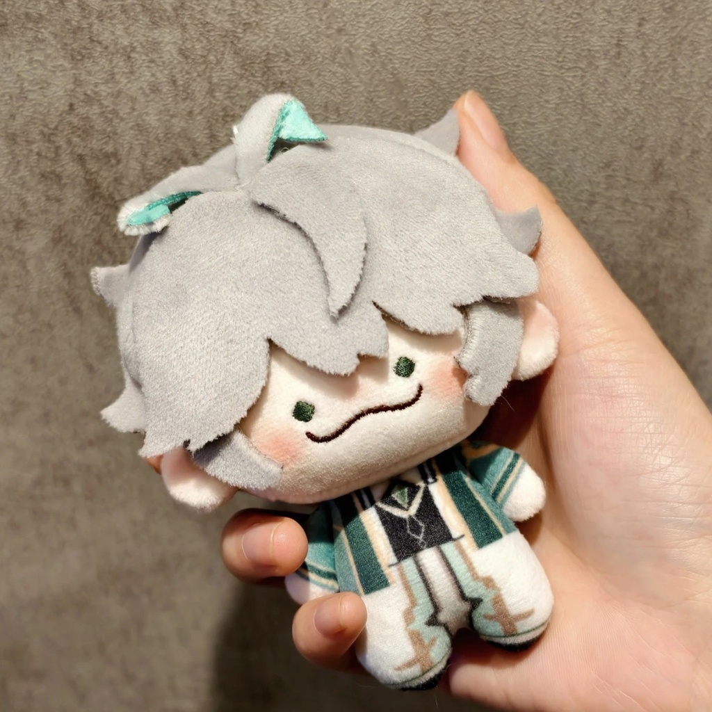 【予約】アルハイゼン　教令院　10cmぬいぐるみ