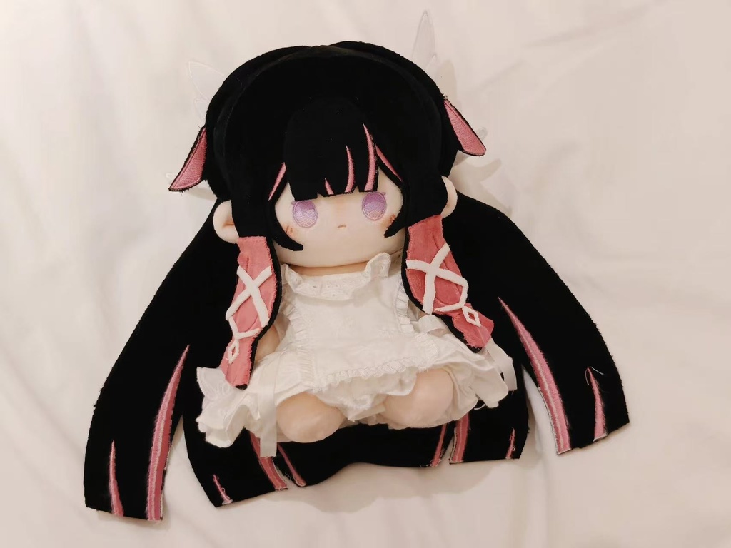 【予約】コロンビーナ ぬいぐるみ 20cm