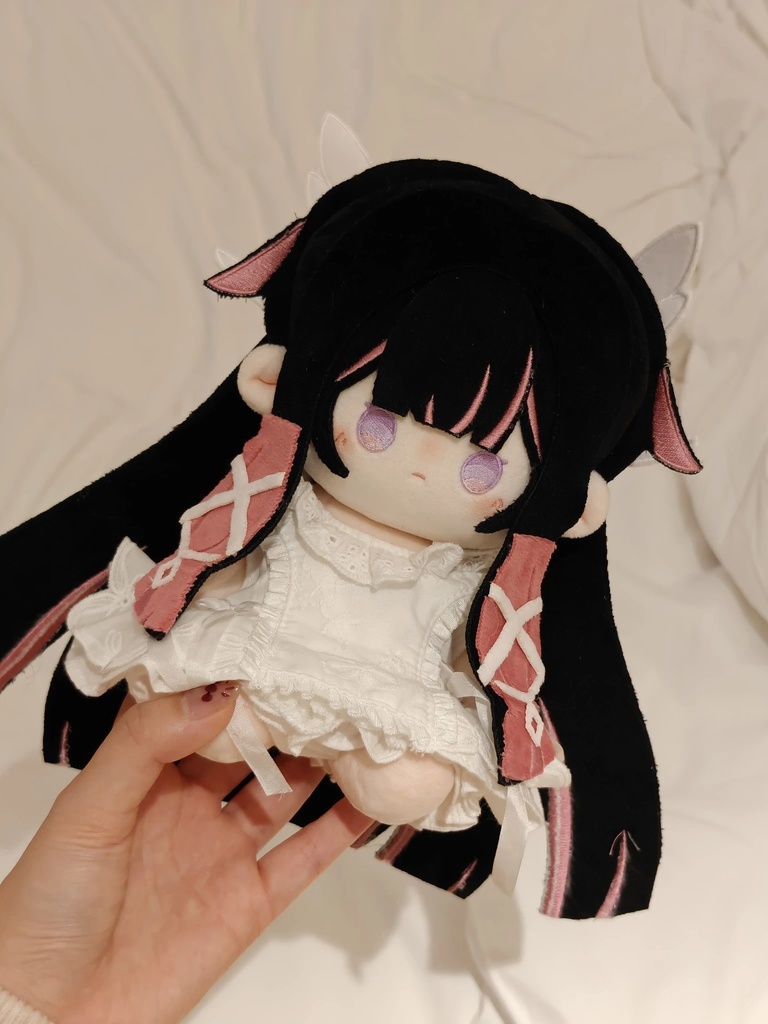 【予約】コロンビーナ ぬいぐるみ 20cm