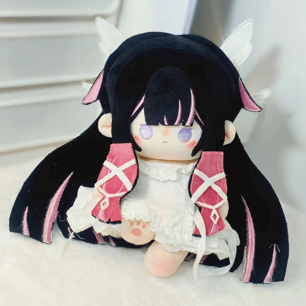 【予約】コロンビーナ ぬいぐるみ 20cm