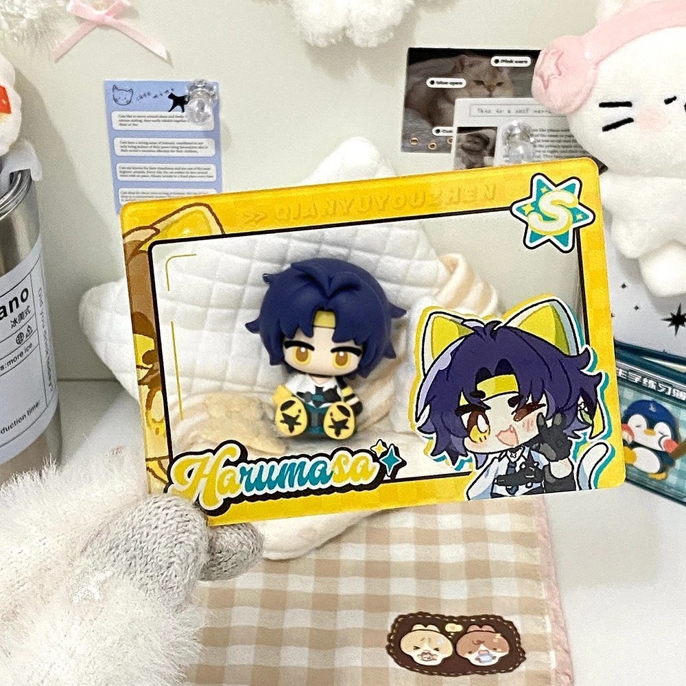 ゼンゼロ ミニフィギュア