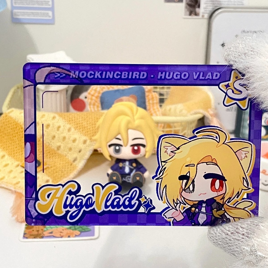 ゼンゼロ ミニフィギュア