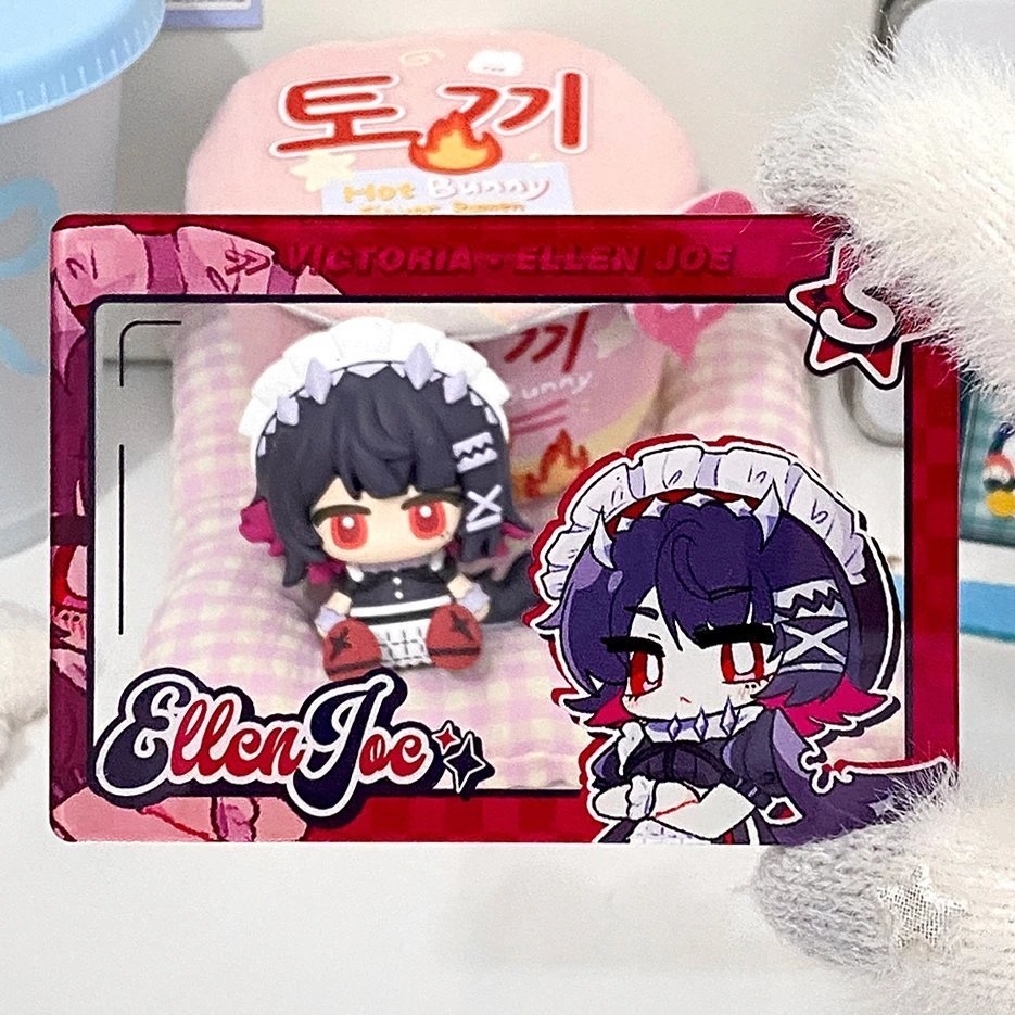 ゼンゼロ ミニフィギュア