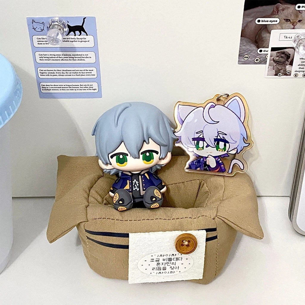 ゼンゼロ ミニフィギュア