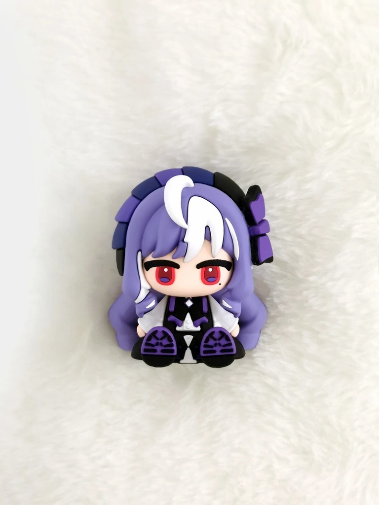 ゼンゼロ ミニフィギュア