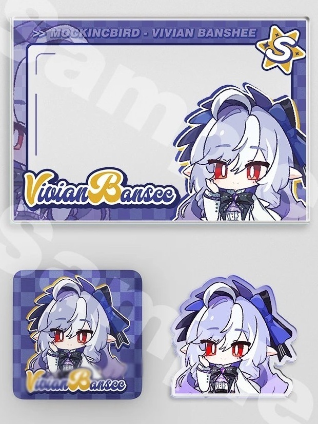 ゼンゼロ ミニフィギュア 2.0