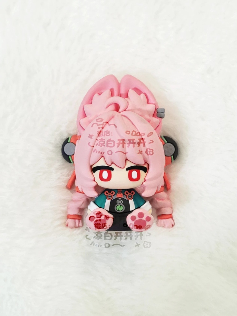 ゼンゼロ ミニフィギュア 2.0