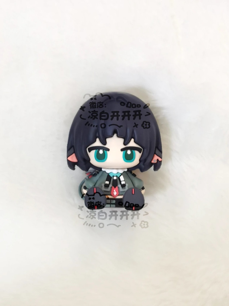 ゼンゼロ ミニフィギュア 2.0