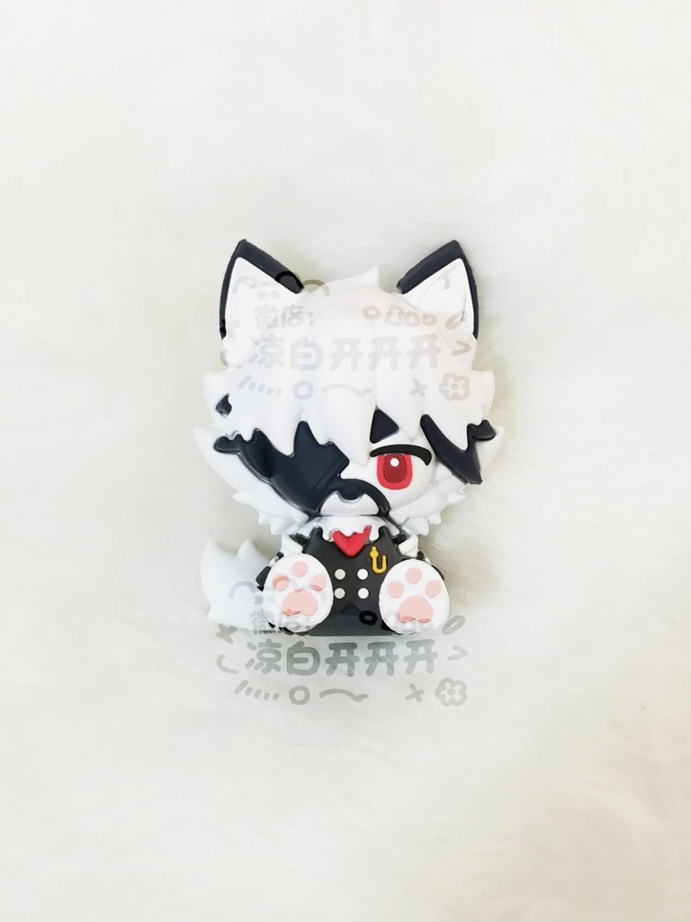 ゼンゼロ ミニフィギュア 2.0