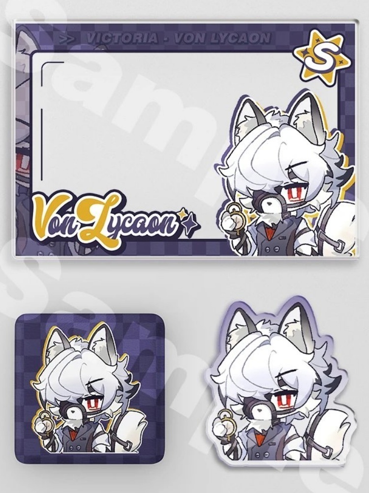 ゼンゼロ ミニフィギュア 2.0