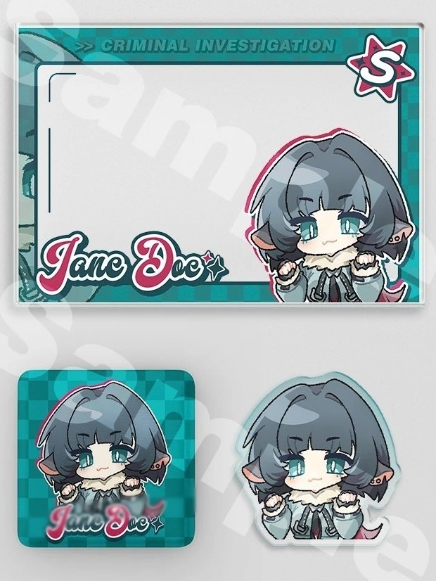 ゼンゼロ ミニフィギュア 2.0