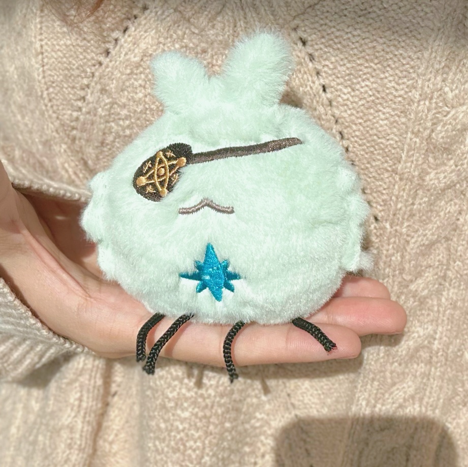 【予約】崩壊スターレイル ノミわんこ 10cmぬいぐるみ