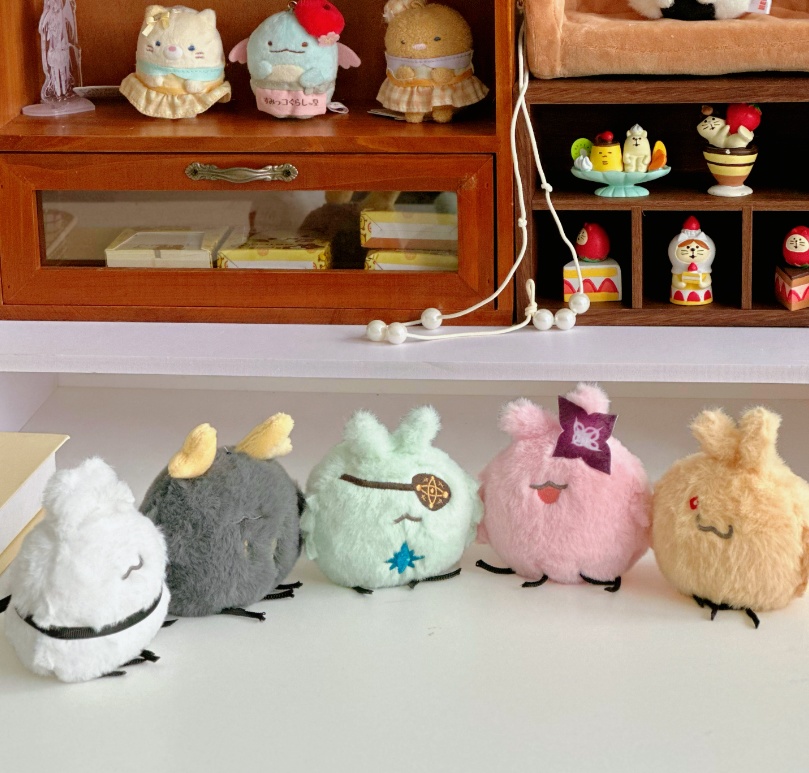 【予約】崩壊スターレイル ノミわんこ 10cmぬいぐるみ