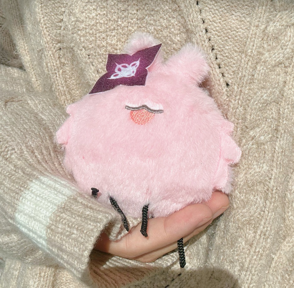 【予約】崩壊スターレイル ノミわんこ 10cmぬいぐるみ