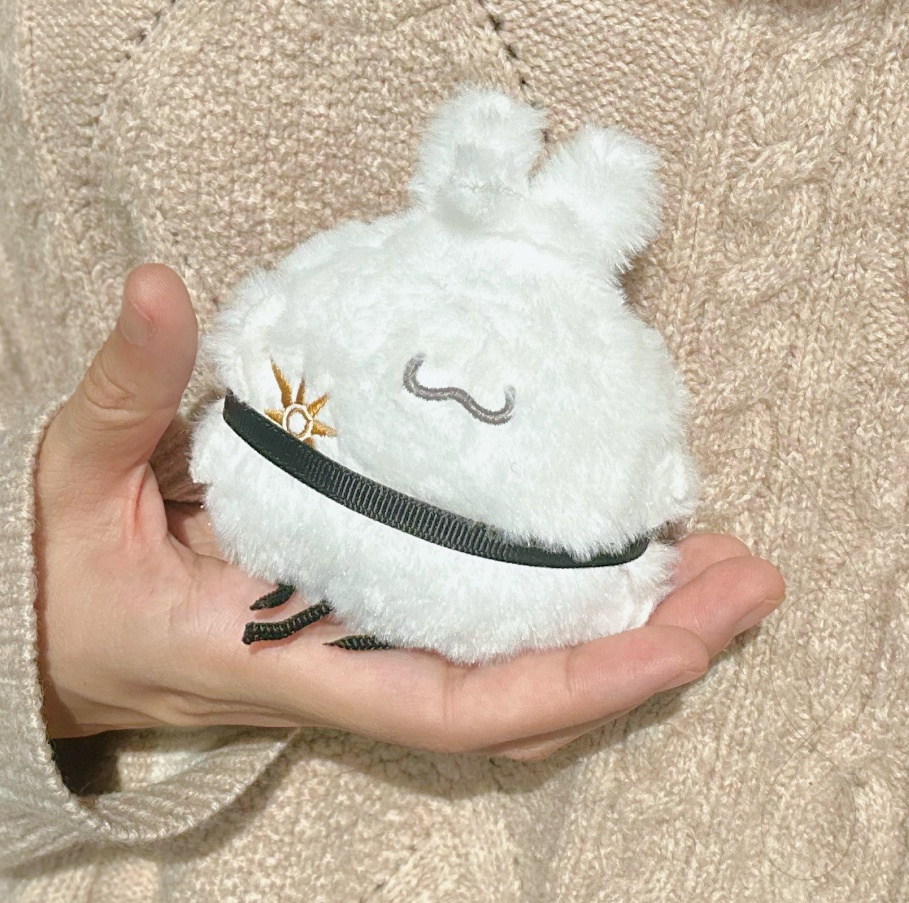 【予約】崩壊スターレイル ノミわんこ 10cmぬいぐるみ