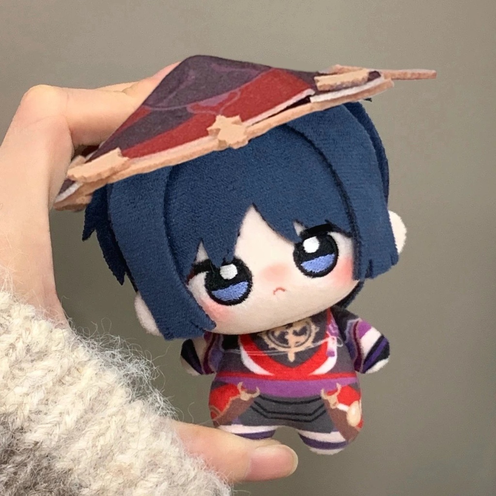 【予約】散兵 10cmぬいぐるみ