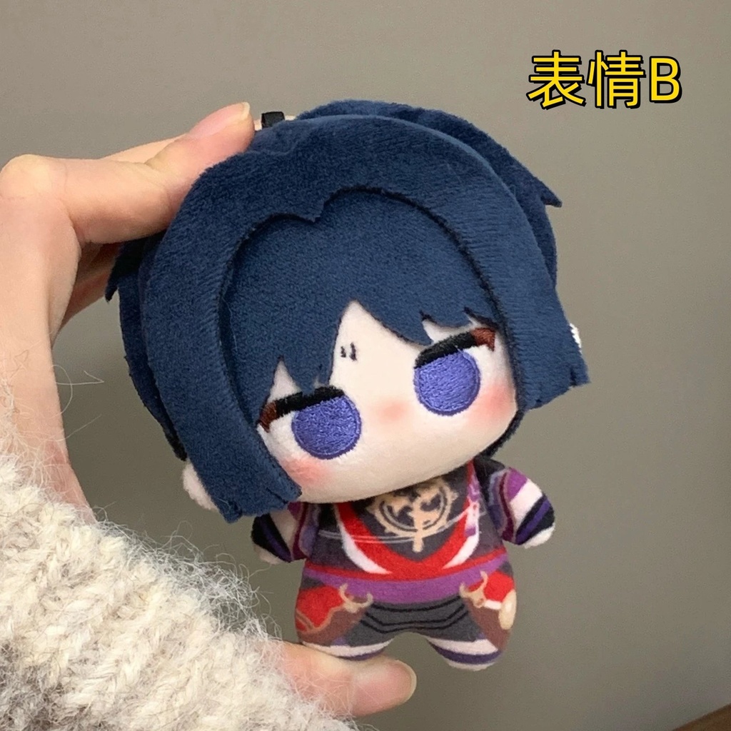 【予約】散兵 10cmぬいぐるみ