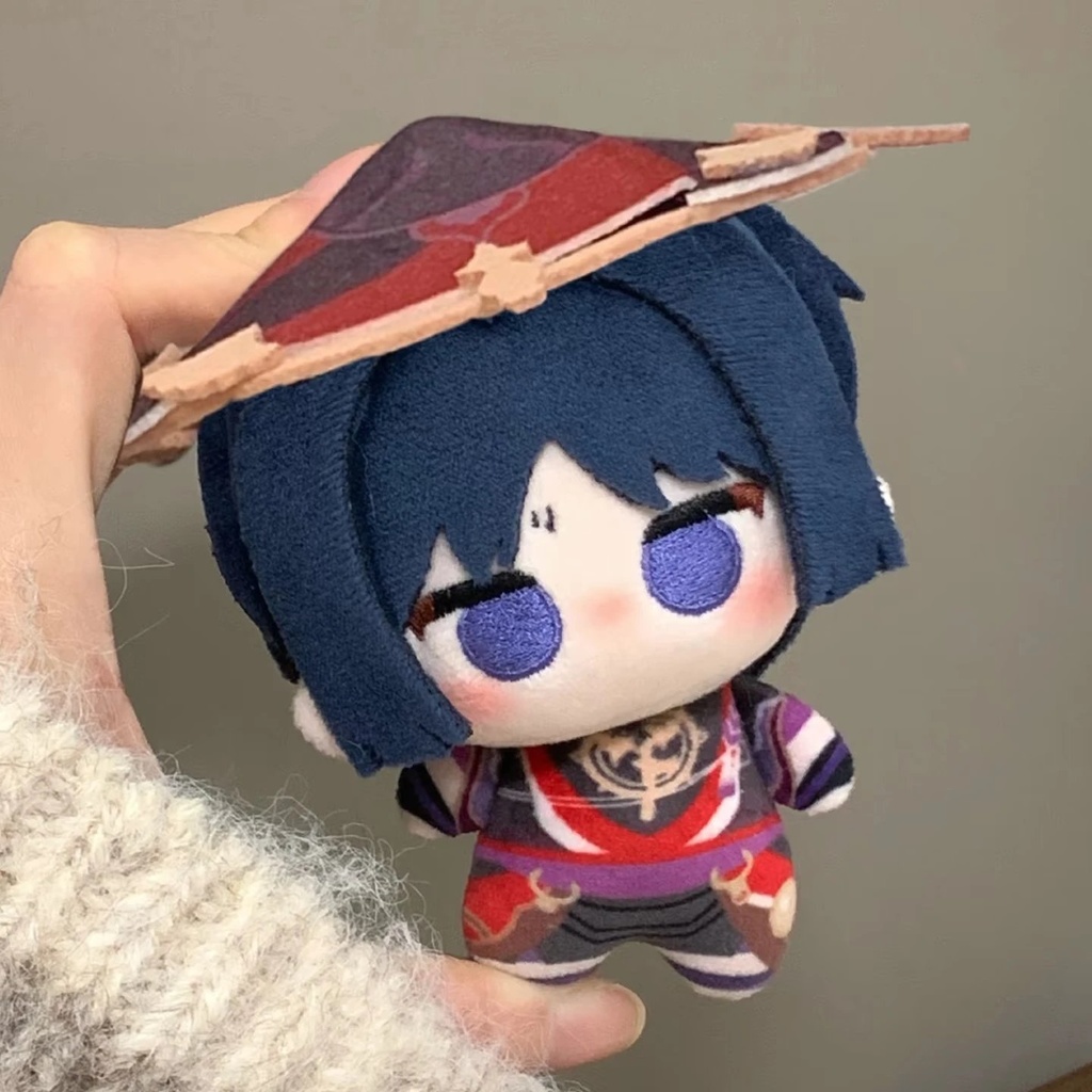 【予約】散兵 10cmぬいぐるみ