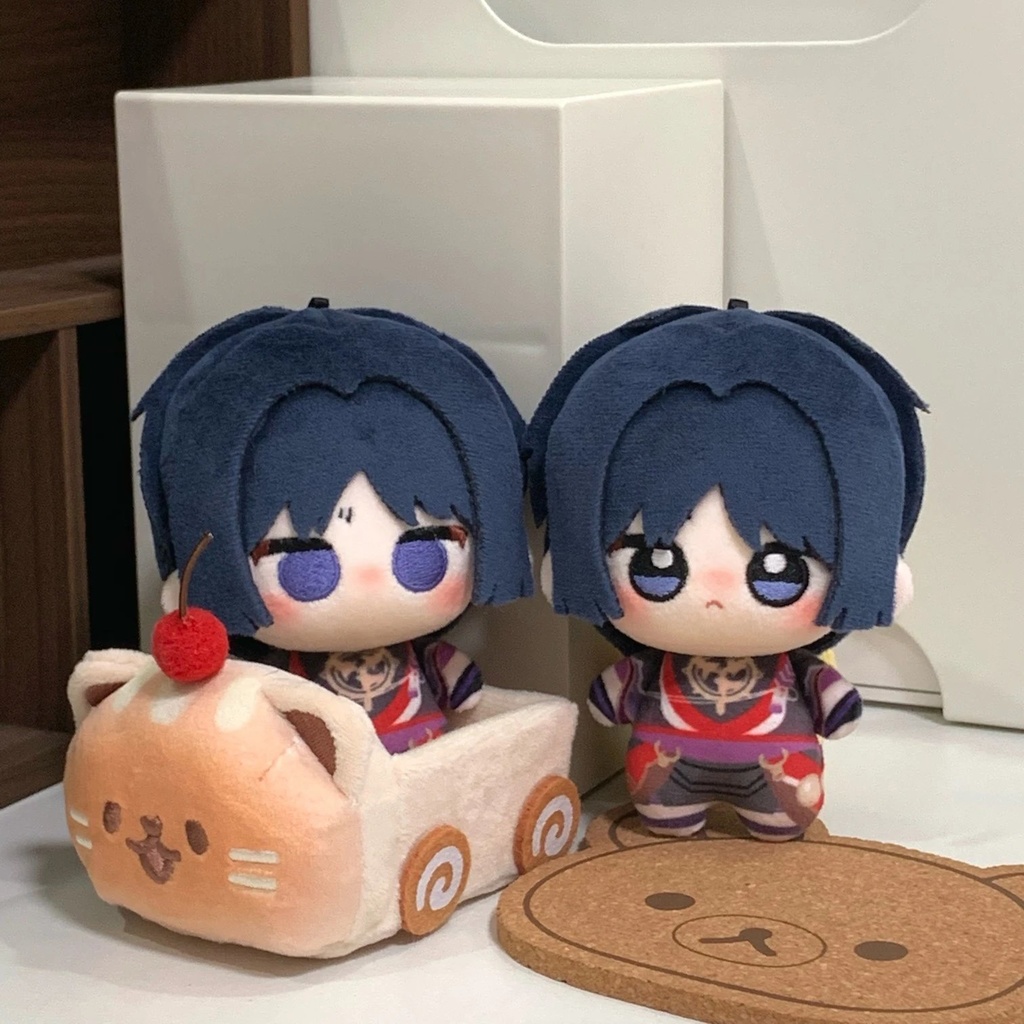 【予約】散兵 10cmぬいぐるみ