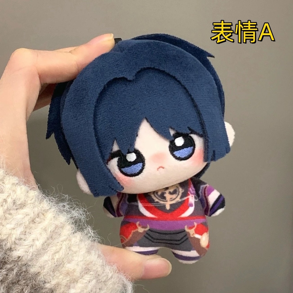 【予約】散兵 10cmぬいぐるみ