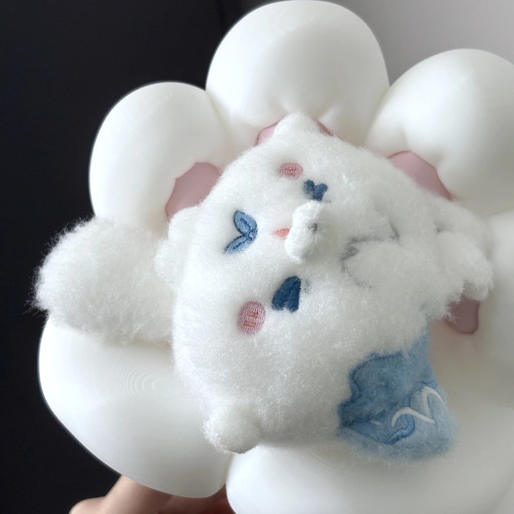 【予約】スイーツシリーズ 団子ぬい 10cm