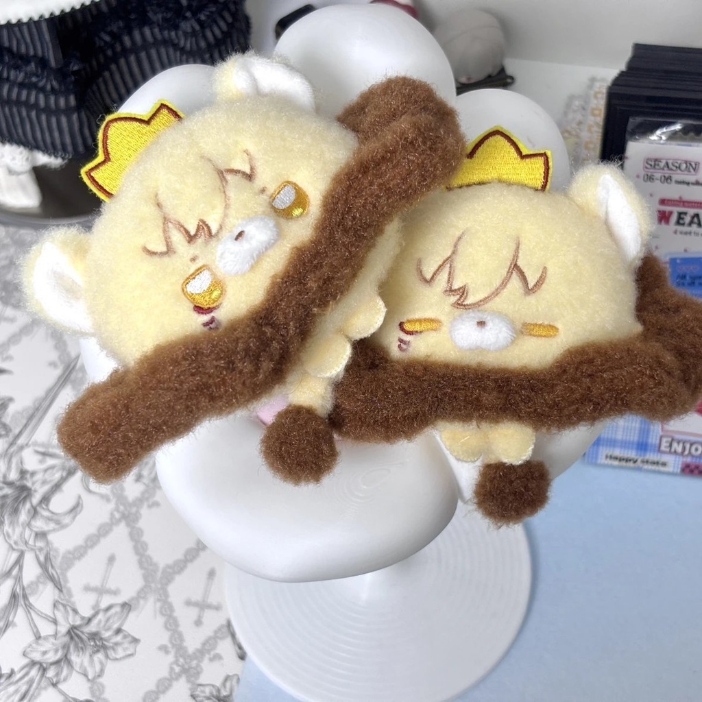 【予約】スイーツシリーズ 団子ぬい 10cm