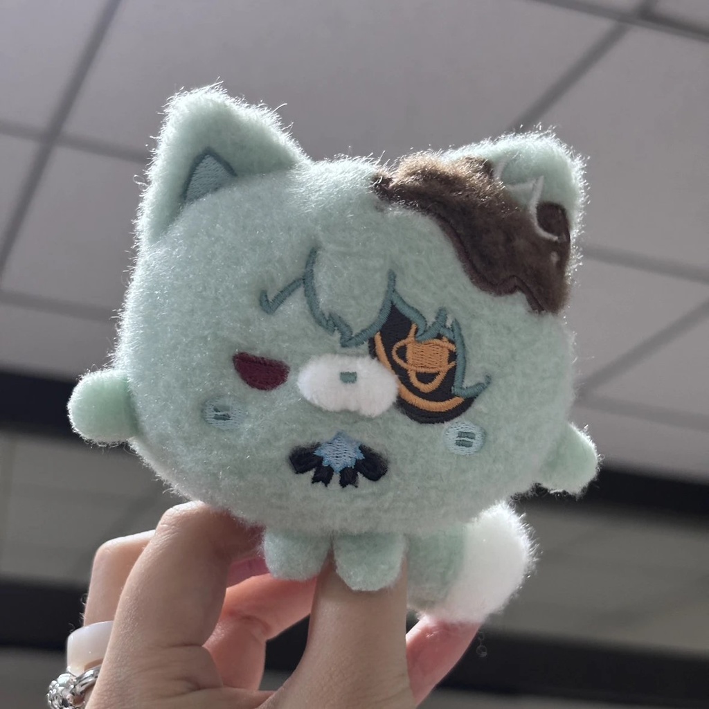 【予約】スイーツシリーズ 団子ぬい 10cm