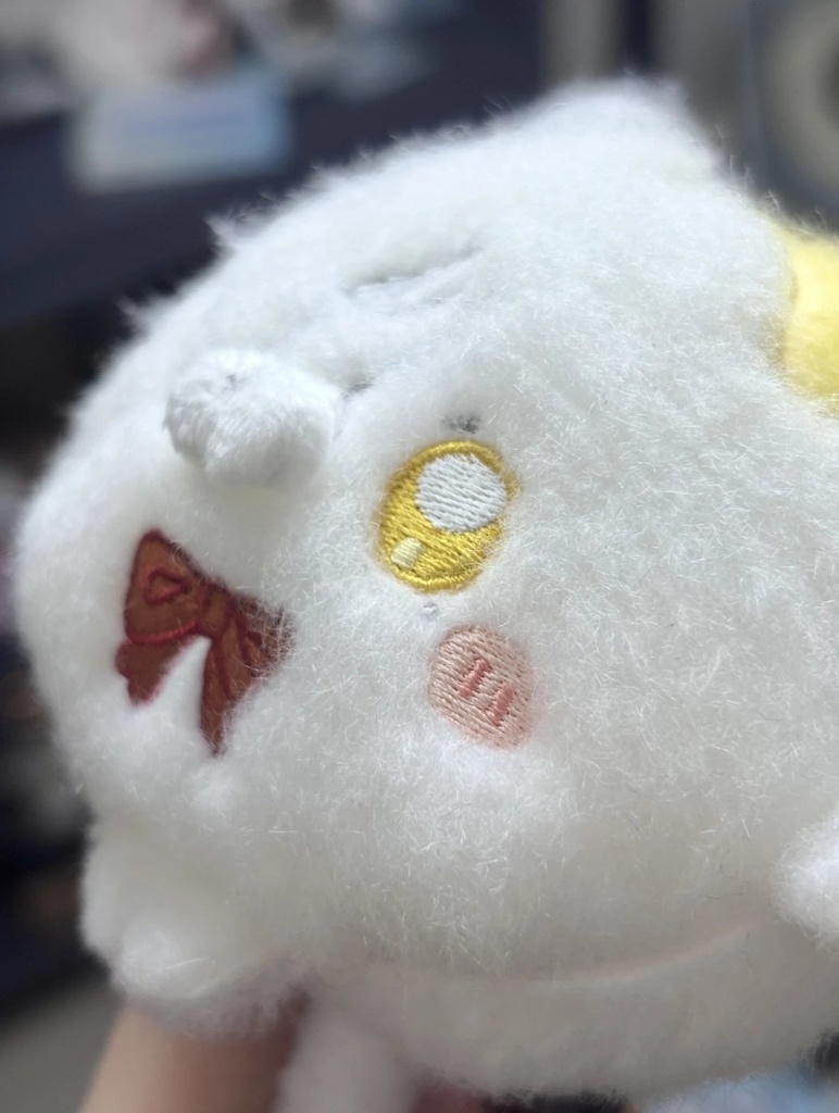 【予約】スイーツシリーズ 団子ぬい 10cm