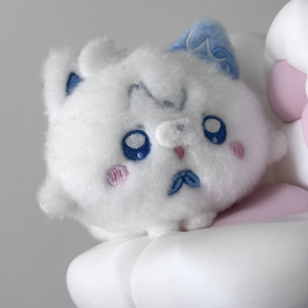 【予約】スイーツシリーズ 団子ぬい 10cm