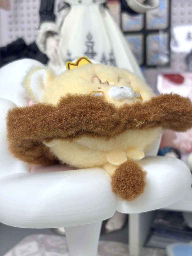 【予約】スイーツシリーズ 団子ぬい 10cm