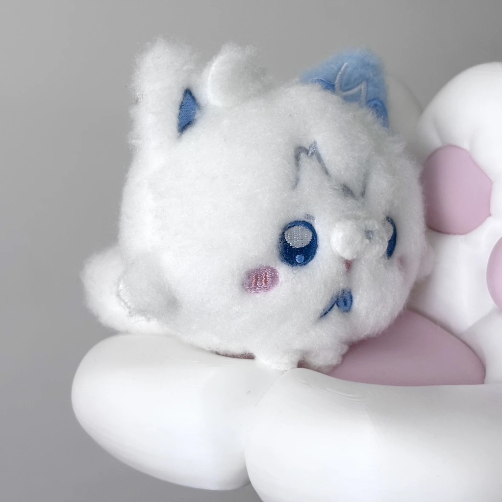 【予約】スイーツシリーズ 団子ぬい 10cm