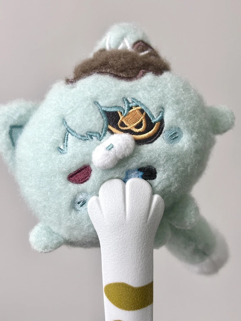 【予約】スイーツシリーズ 団子ぬい 10cm