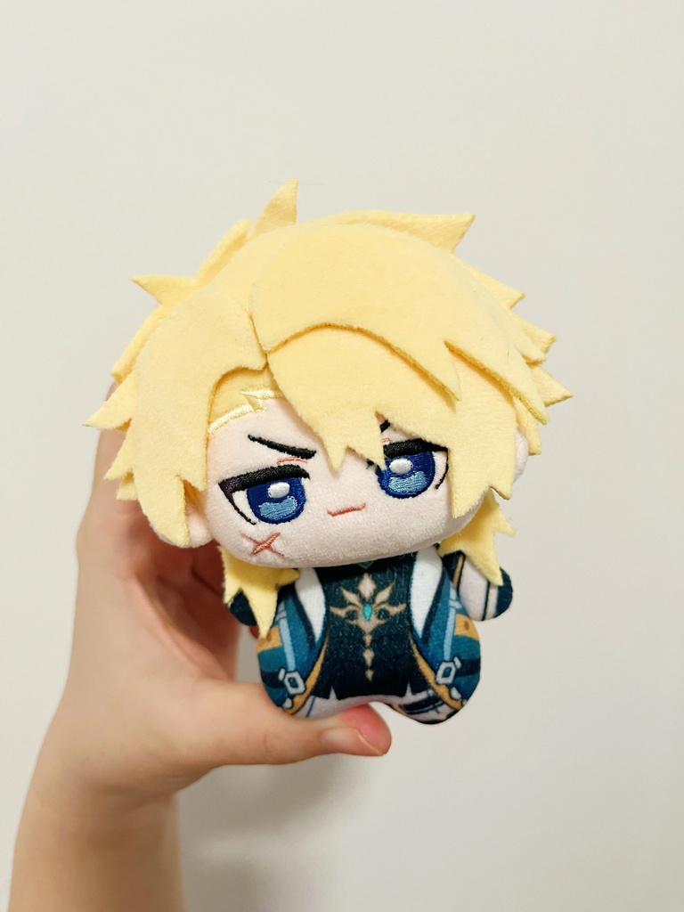 【予約】ファルカ　10cmぬいぐるみ