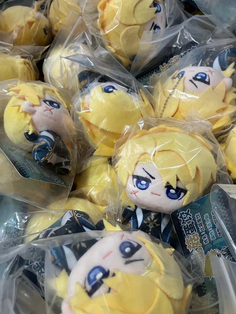 【10月下旬発送】ファルカ 10cmぬいぐるみ