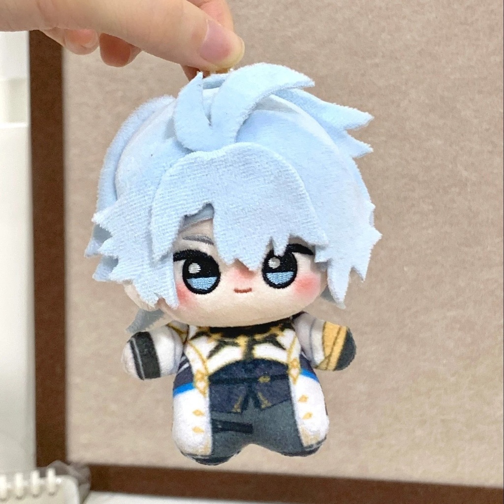 【在庫品】ファイノン　10cmぬいぐるみ　椰子冰