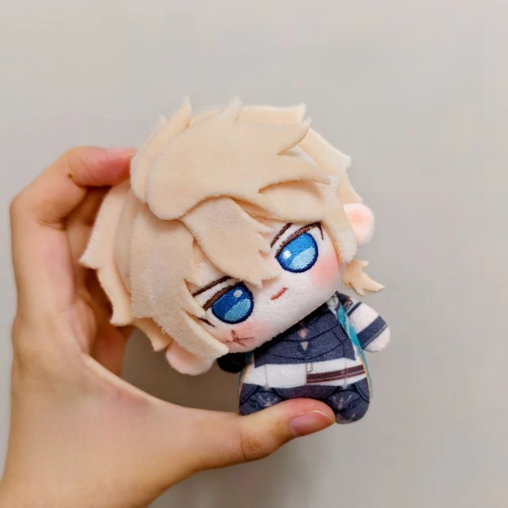 【予約】ファルカ 10cmぬいぐるみ 杉木樹下