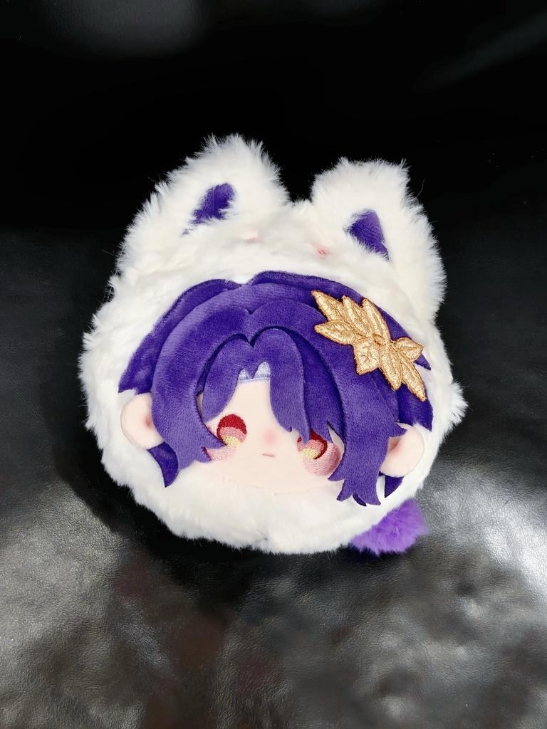 【予約】レイシオ 団子ぬいぐるみ 10cm