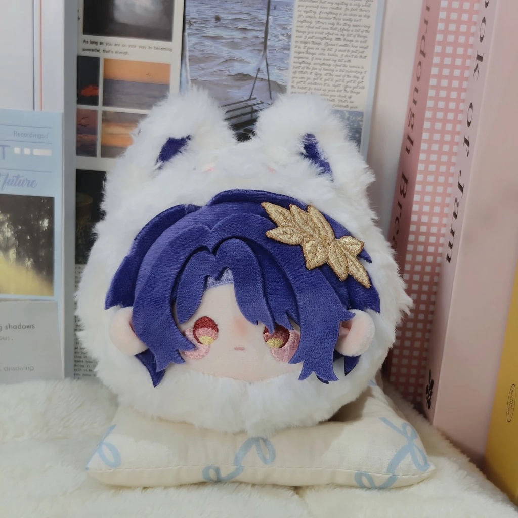 【予約】レイシオ 団子ぬいぐるみ 10cm