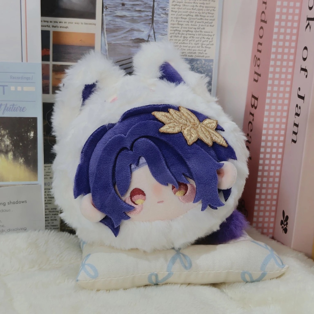 【予約】レイシオ 団子ぬいぐるみ 10cm