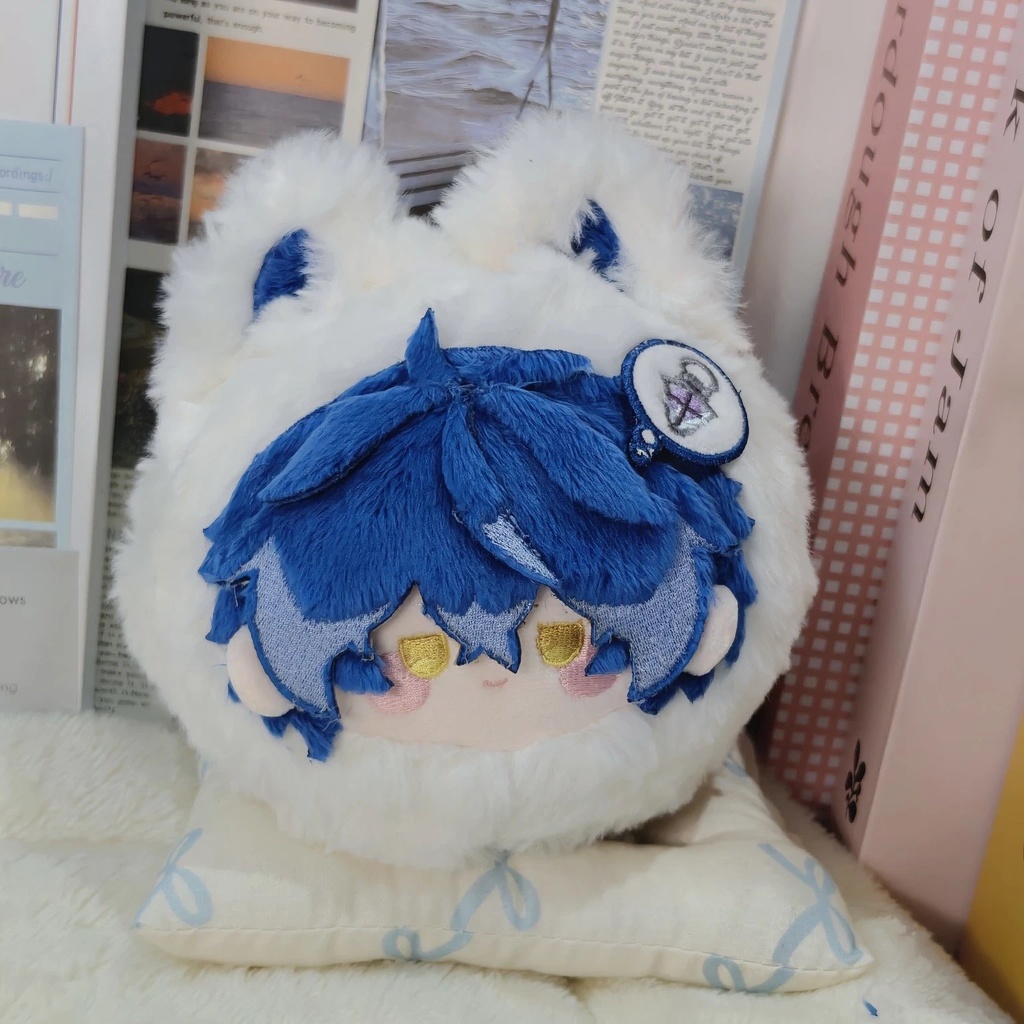 【予約】フリンズ 団子ぬいぐるみ 10cm