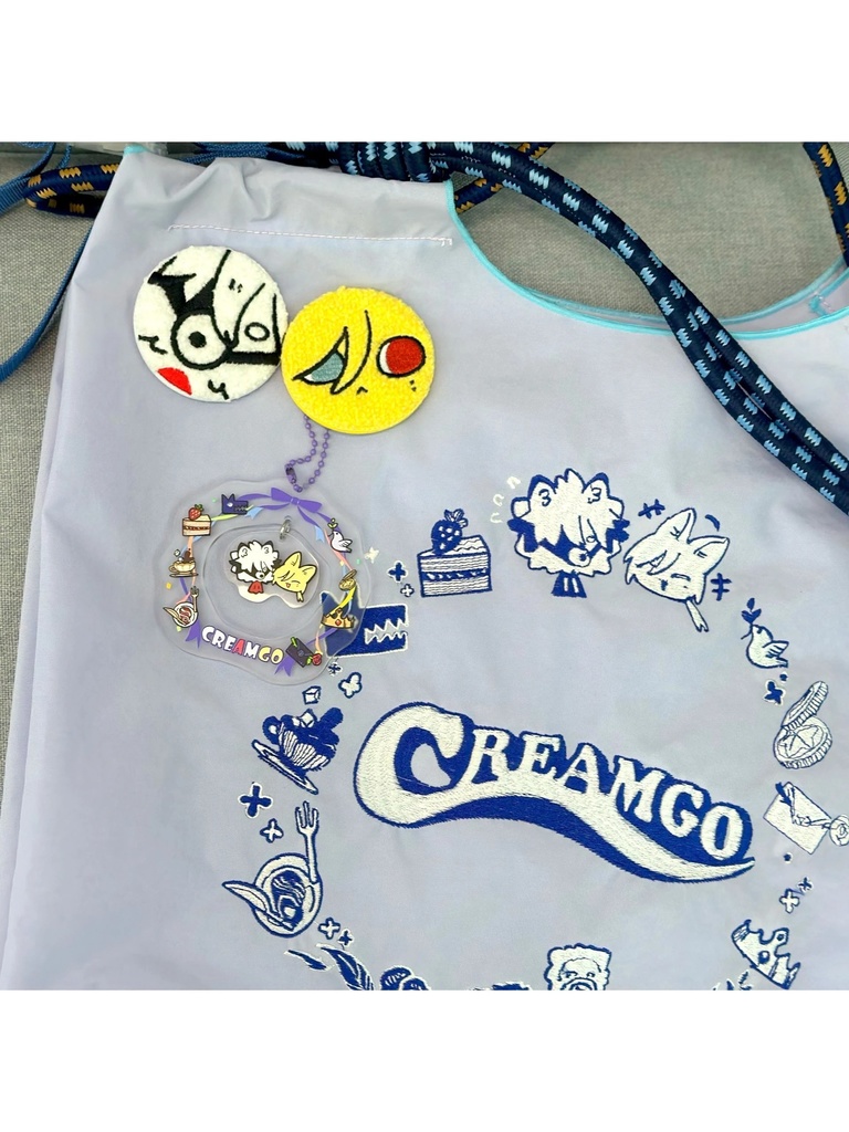 【予約】ヒューゴ&ライカン ぬいぐるみ 10cm