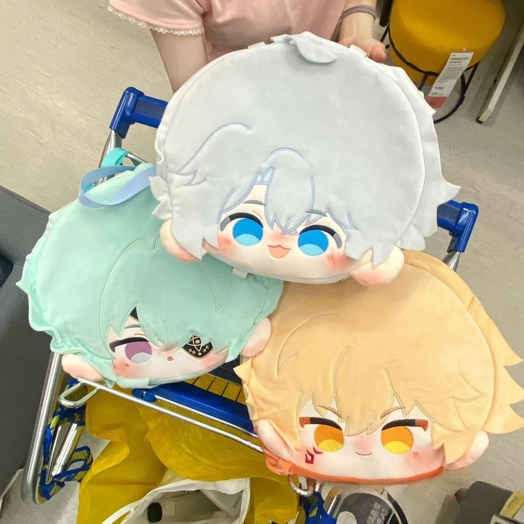 【在庫品】アナイクス　ファイノン　モーディス　ビッグフェイスバッグ　小銭入れ