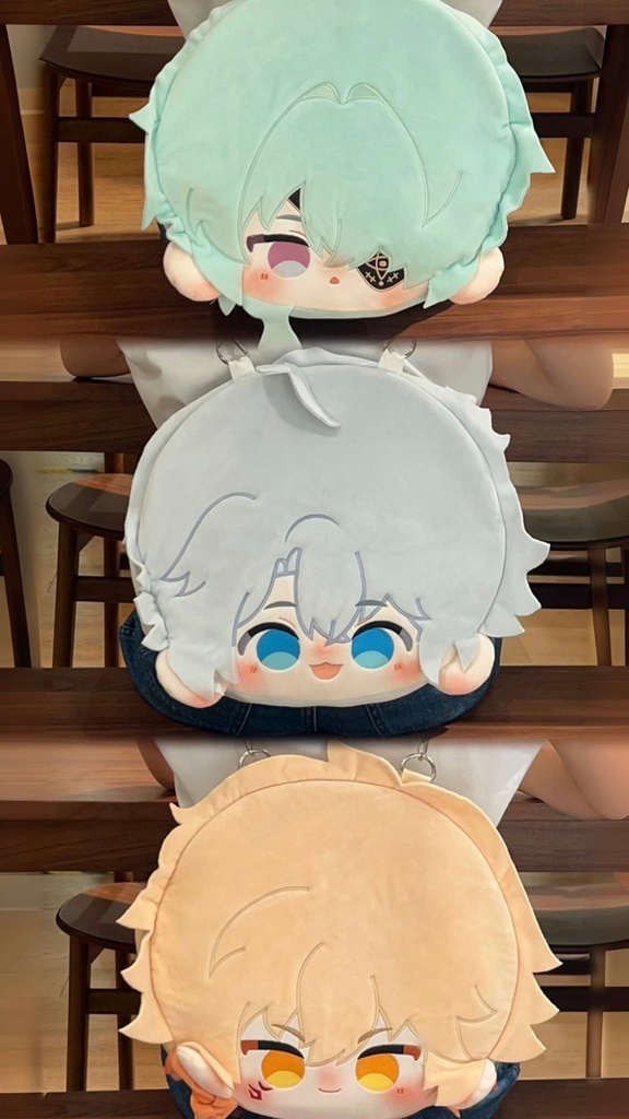 【在庫品】アナイクス ファイノン モーディス ビッグフェイスバッグ 小銭入れ